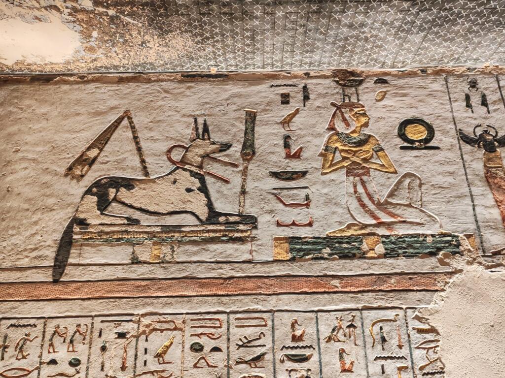 Kuninkaiden laakso KV11 | Luxor, Egypti | InTravel