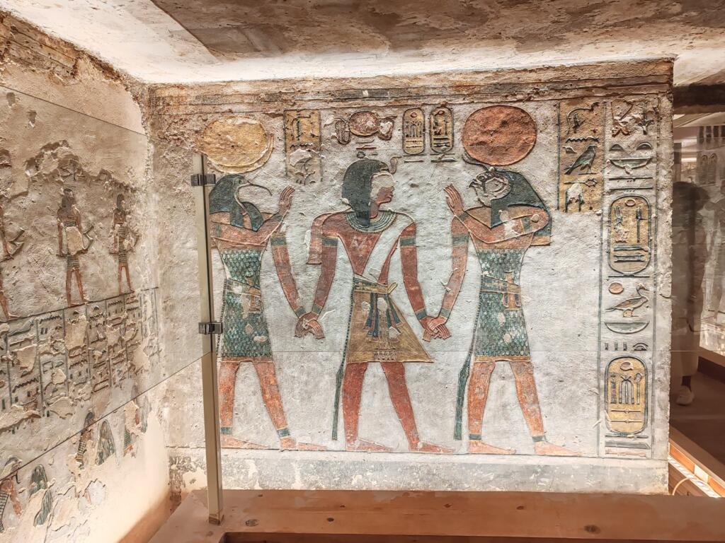 Kuninkaiden laakso KV14 | Luxor, Egypti | InTravel