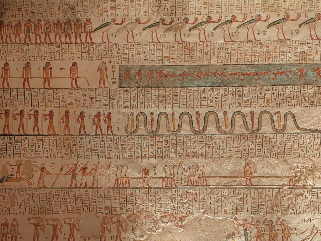 Kuninkaiden laakso KV9 | Luxor, Egypti | InTravel