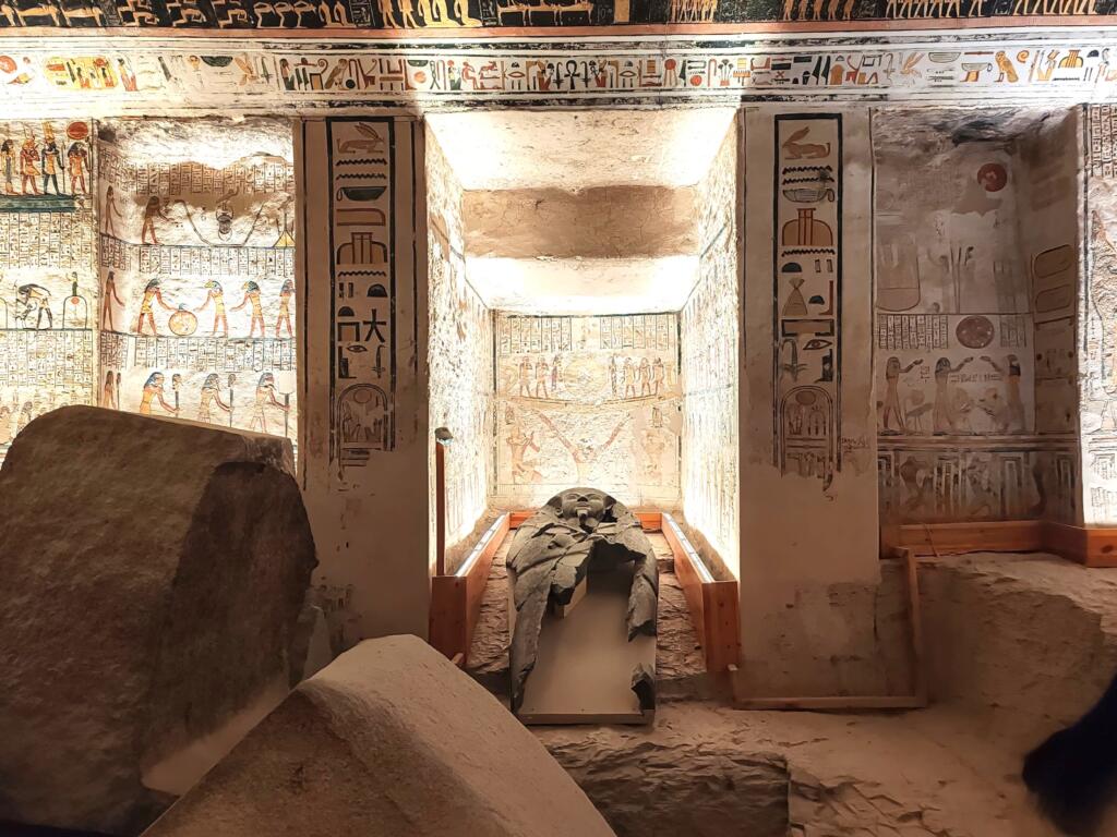 InTravel - Vuosikooste 2024 - nomadielämää kolmella mantereella Kuninkaiden laakso, Luxor, Egypt | InTravel
