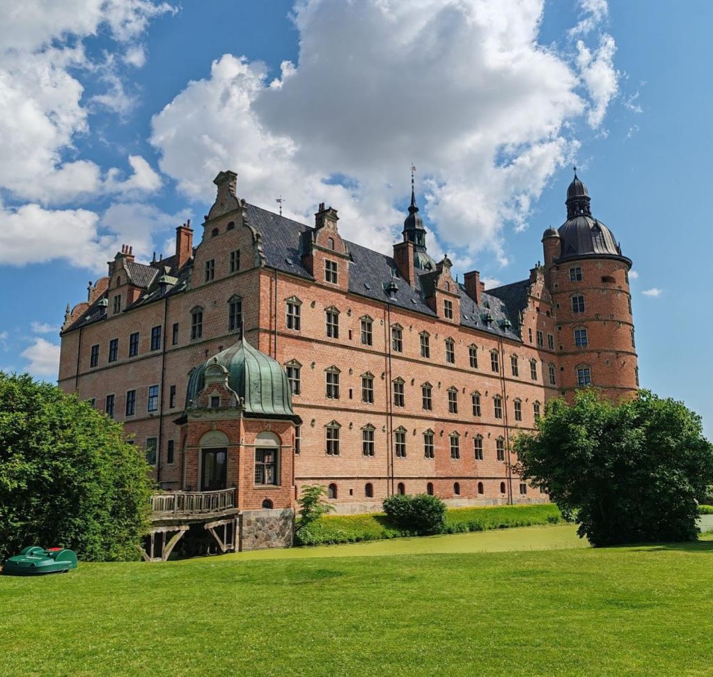 Vallø Castle | Tanska | Autolla Euroopassa: Ranskasta Suomeen Norjan kautta | InTravel