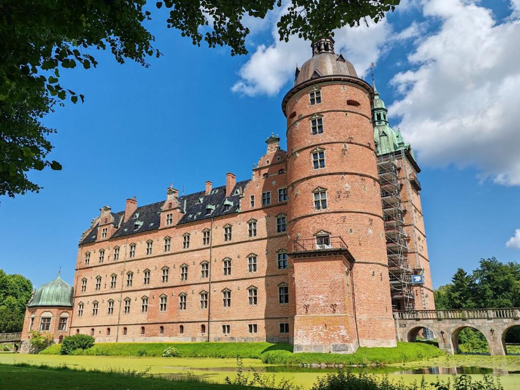 Vallø Castle | Tanska | Autolla Euroopassa: Ranskasta Suomeen Norjan kautta | InTravel