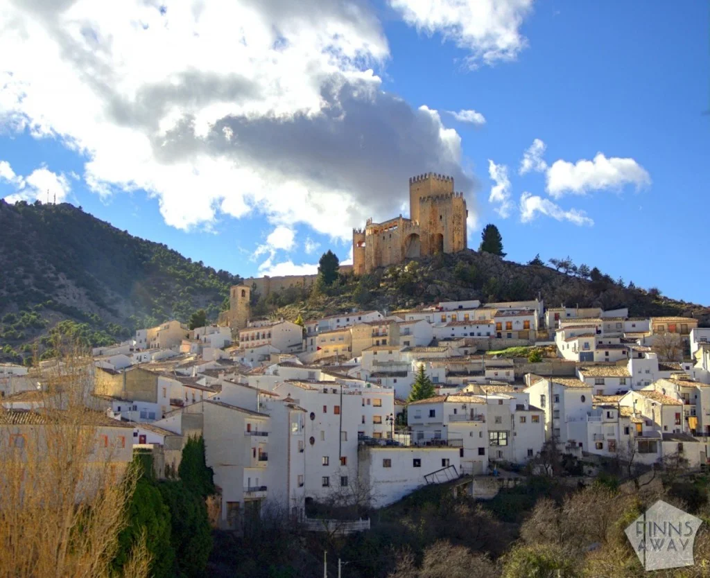 InTravel - Koronapäiväkirjat: Koiravahdiksi Espanjaan joulukuussa 2020 Velez-Blanco Andalusia Espanja | InTravel