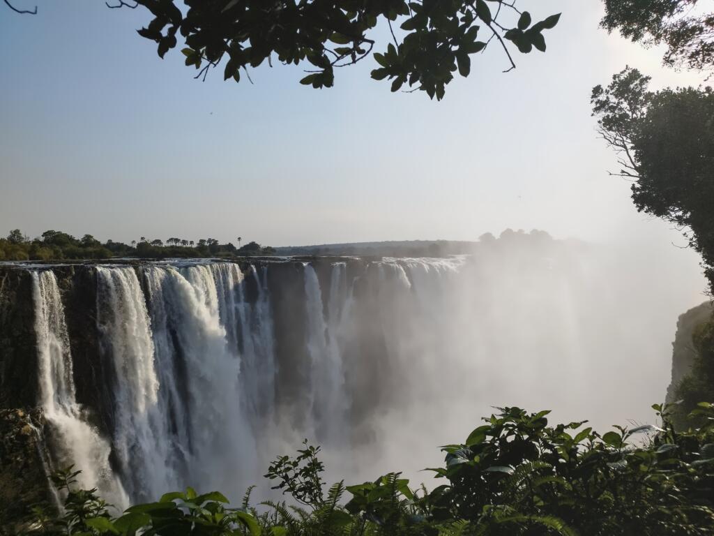 InTravel - Uskomattoman upeat Victorian putoukset Zimbabwessa Victorian putoukset, main falls | Victorian putoukset Zimbabwessa | InTravel blogi