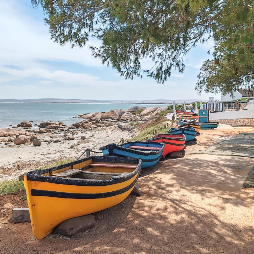 InTravel - Automatkalla Etelä-Afrikassa - rantoja, kansallispuistoja ja maisemateitä Paternoster, West Coast Peninsula | Vuokra-autolla Etelä-Afrikassa | InTravel blogi