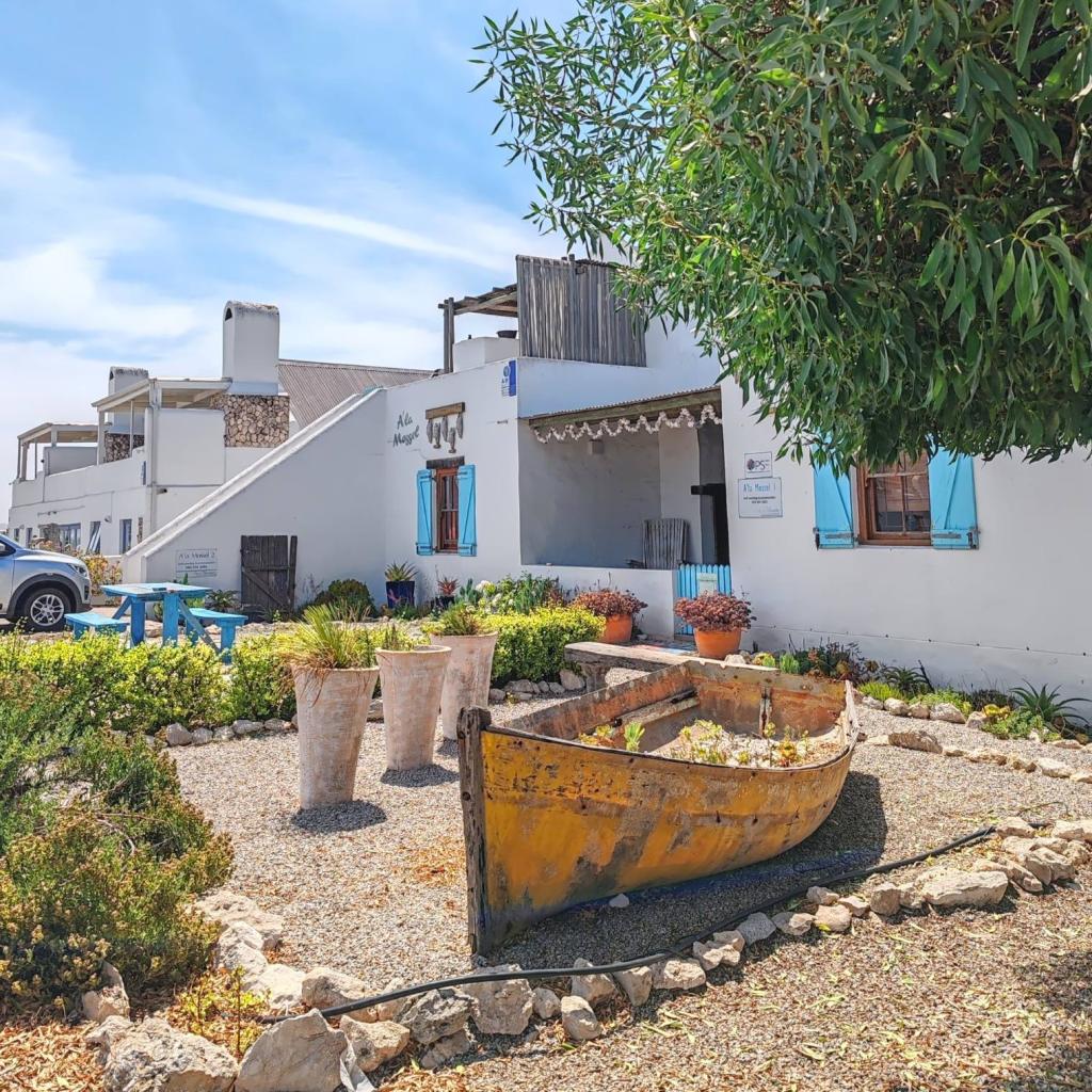 InTravel - Automatkalla Etelä-Afrikassa - rantoja, kansallispuistoja ja maisemateitä Paternoster, West Coast Peninsula | Vuokra-autolla Etelä-Afrikassa | InTravel blogi