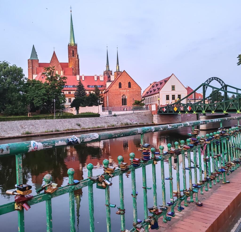 InTravel - Puolan Wrocław on viehättävä ja historiallinen kaupunkikohde Katedraalisaari | Viehättävä Wrocław, Puola | InTravel