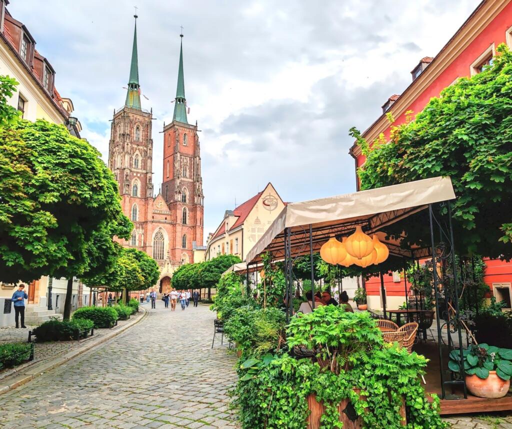 InTravel - Puolan Wrocław on viehättävä ja historiallinen kaupunkikohde Katedraalisaari | Viehättävä Wrocław, Puola | InTravel