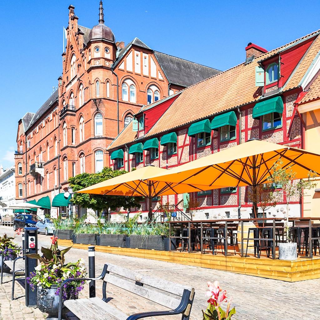 Ystad, Sweden | road trip | InTravel