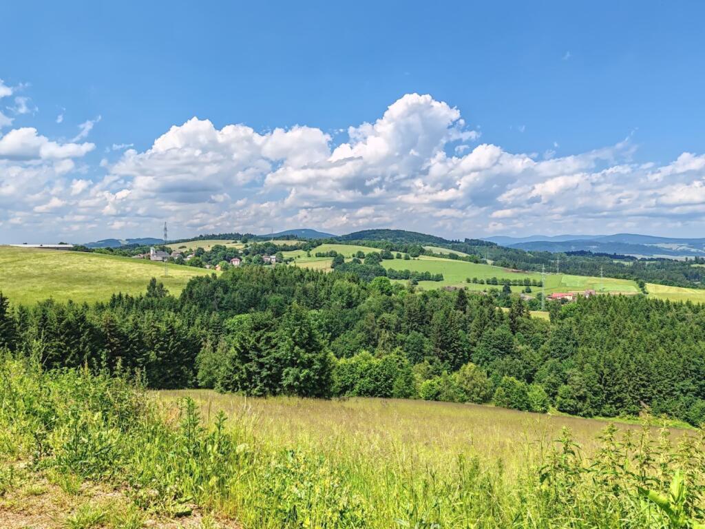 Maisema Olomoucin alueella Tsekeissä | InTravel