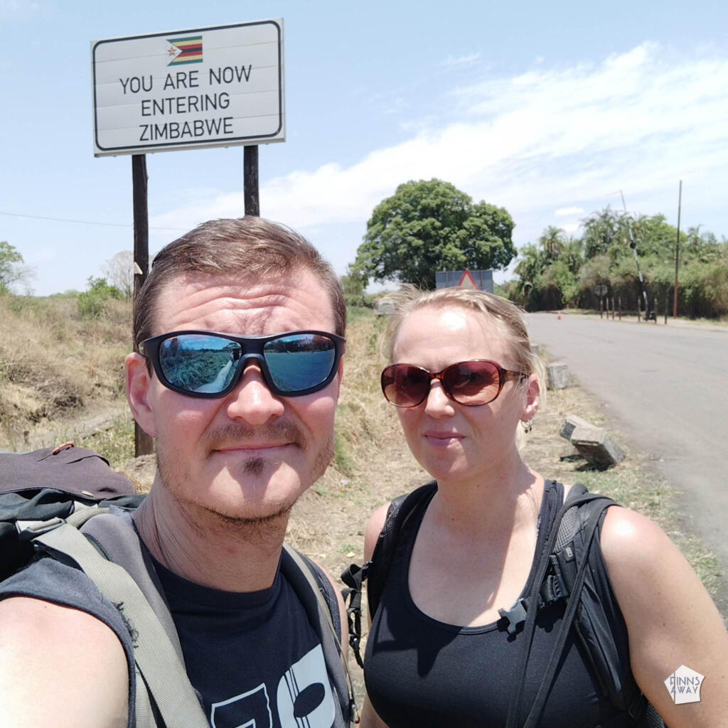 InTravel - Uskomattoman upeat Victorian putoukset Zimbabwessa Rajanylitys Sambiasta Zimbabween | Victorian putoukset Zimbabwessa | InTravel blogi
