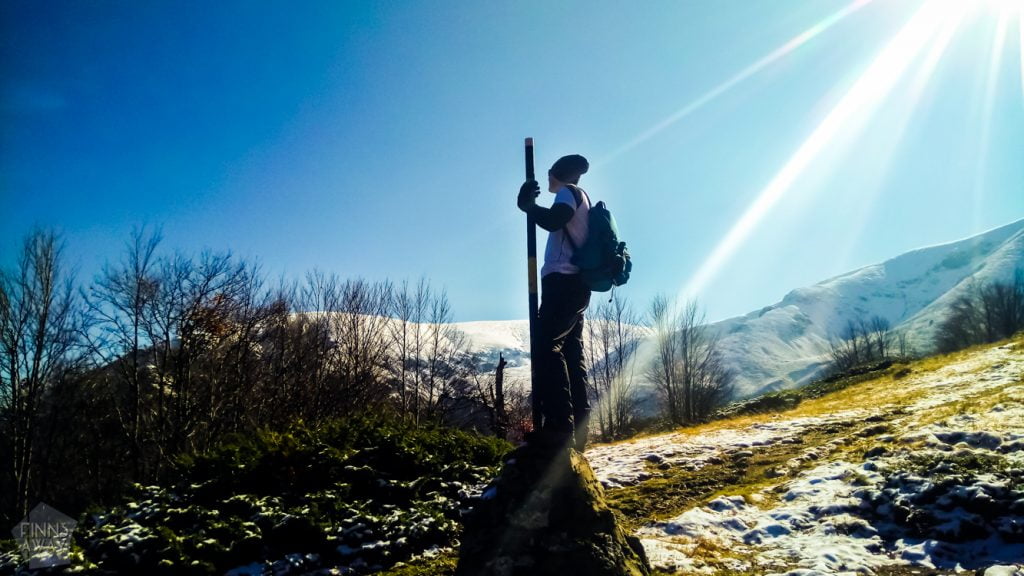 Vaellus Balkan vuorilla Bulgariassa kohti Botev Peakia | InTravel blogi