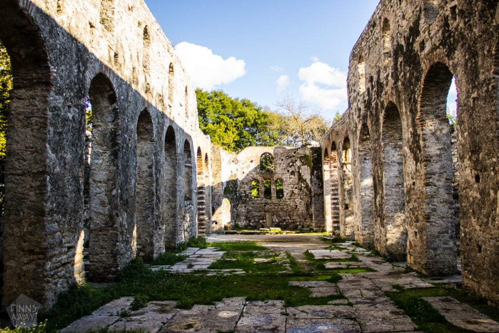 Burtintin rauniot, Albania | InTravel blogi
