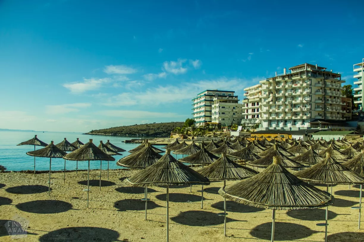 InTravel - Joulukuu 2017 osa 1: Albanian rannikolla Saranda, Albania | InTravel blogi