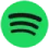 InTravel - spotify icon