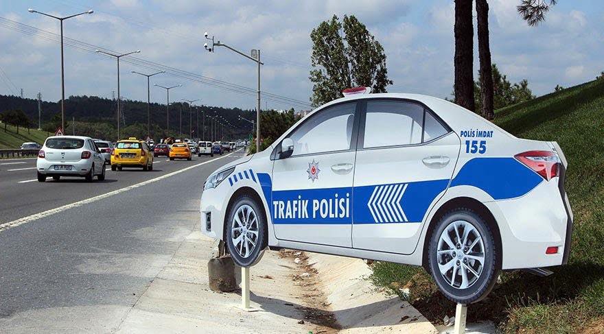 InTravel - trafic police in Turkey 1